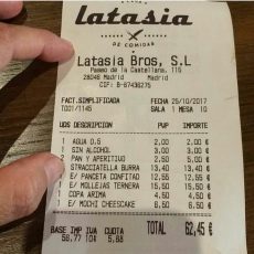 Latasia-proforma