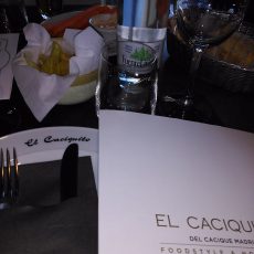 Restaurante el Caciquito