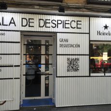 Sala de despiece