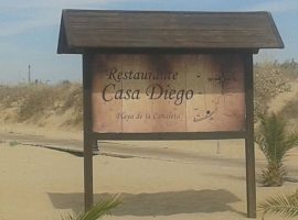 Casa Diego (Punta Umbría)