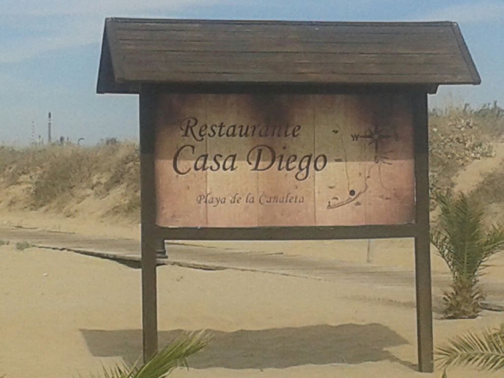 Casa Diego (Punta Umbría)