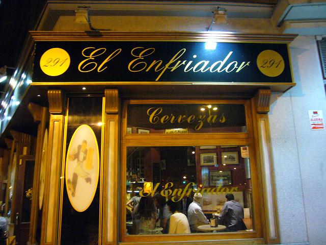 El enfriador (Madrid)