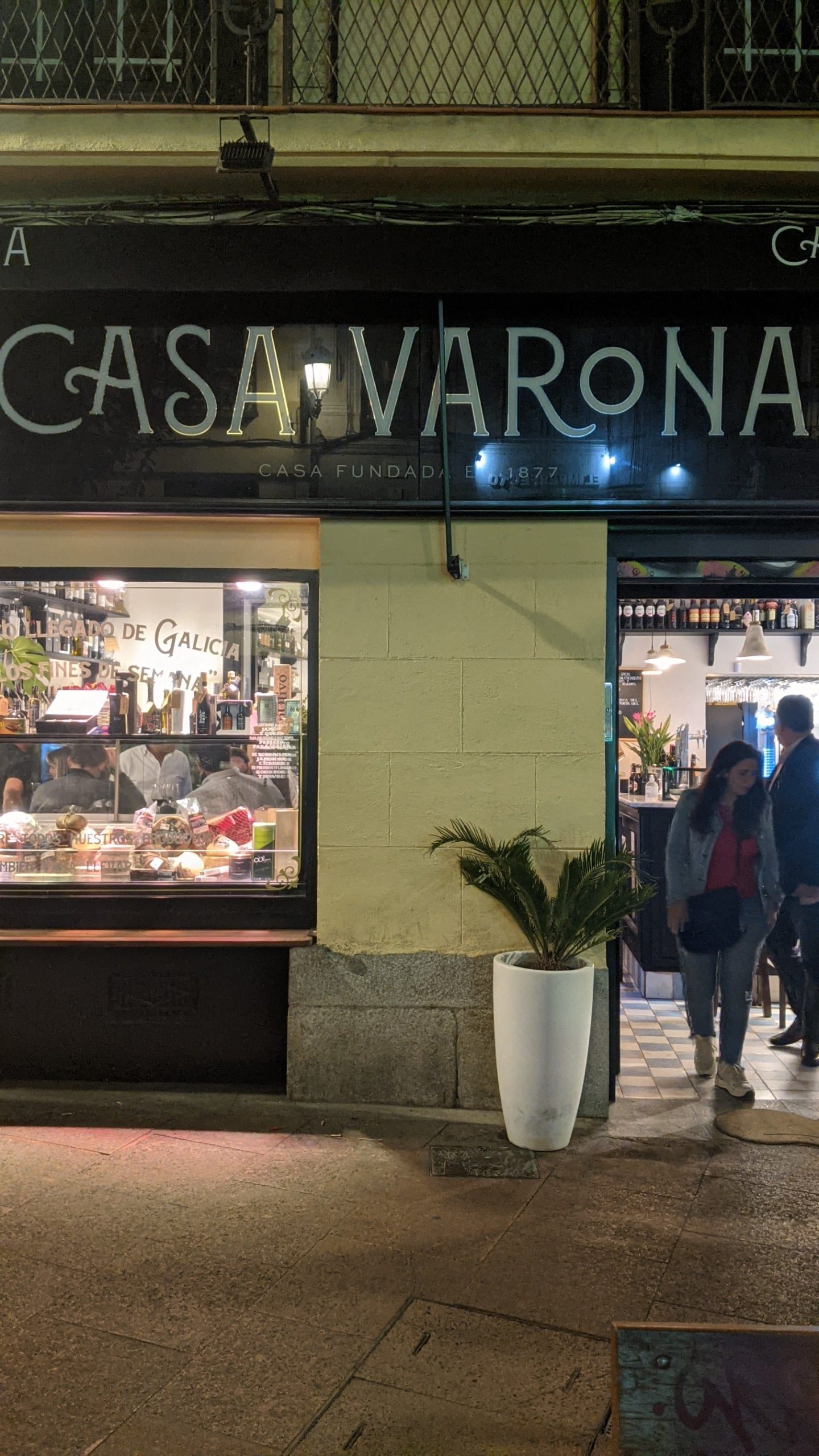 Casa Varona (Madrid)
