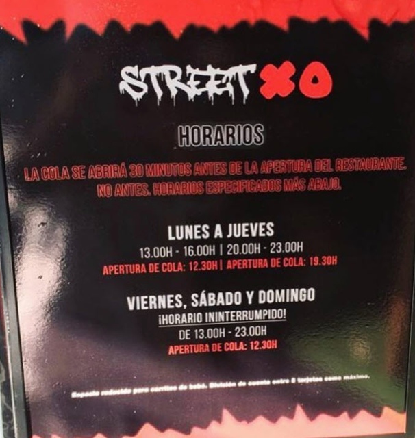 Street-Xo (Madrid)
